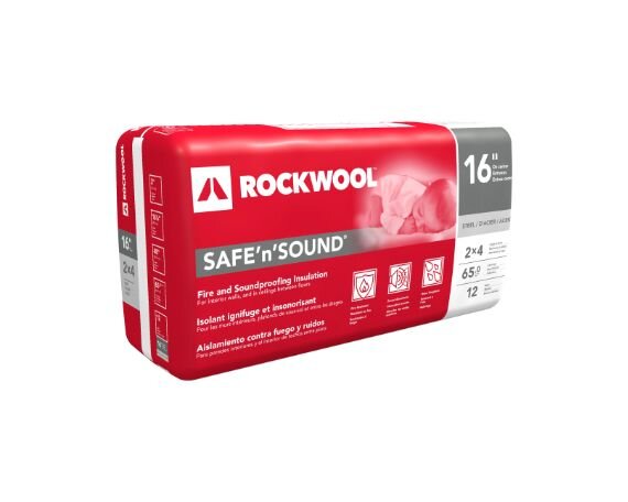Roxul Safe & Sound